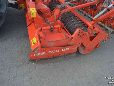 Zaaicombinatie Kuhn hrb503dr + venta tf 702
