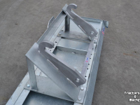 Adapters / Verloopadapters Qmac BLOKBEZEMADAPTER: WEIDEMANN