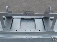 Veegmachine Qmac BLOKBEZEMADAPTER: WEIDEMANN