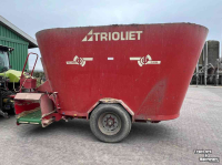 Voermengwagen Trioliet SOLOMIX 2-2000