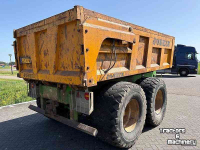 Gronddumper / Zandkipper / Grondverzetkipwagen / Dumper Joskin 22/45 TP
