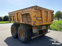 Gronddumper / Zandkipper / Grondverzetkipwagen / Dumper Joskin 22/45 TP