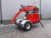 Houthakselaar Greentec 942W
