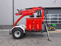 Houthakselaar Greentec 942W