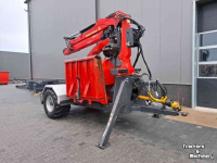 Houthakselaar Greentec 942W