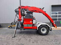 Houthakselaar Greentec 942W