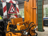 Klepelmaaier Votex Jumbo flex 190 met afvoerband