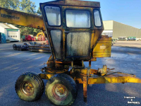 Graafmachine Visanocar Model 900
