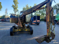 Graafmachine Visanocar Model 900