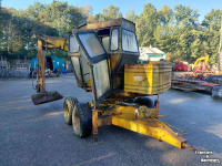 Graafmachine Visanocar Model 900