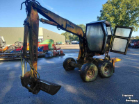 Graafmachine Visanocar Model 900