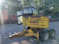 Graafmachine Visanocar Model 900