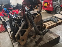 Bomenknippers Komatsu C144 KOP
