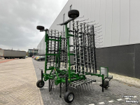 Schoffelmachine / Schoffelbalk Novaxi -Wiedeg 6.75m