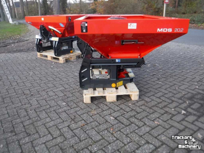 Kunstmeststrooier Rauch MDS 20.2 D ECO