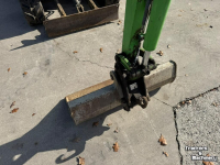 Mini-graver / Mini-graafmachine Kubota KX41-3V