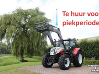 Tractor / Trekker Steyr 6145, Case-IH Puma, New Holland T6, T7 / Te huur voor piekperiodes