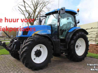Tractor / Trekker Steyr 6145, Case-IH Puma, New Holland T6, T7 / Te huur voor piekperiodes