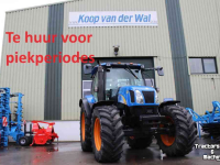Tractor / Trekker Steyr 6145, Case-IH Puma, New Holland T6, T7 / Te huur voor piekperiodes