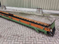 Transportband  Opvoerband