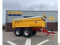 Gronddumper / Zandkipper / Grondverzetkipwagen / Dumper VGM Rocky 24 XL