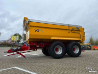 Gronddumper / Zandkipper / Grondverzetkipwagen / Dumper VGM Rocky 24 XL