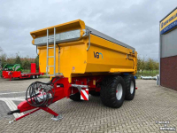 Gronddumper / Zandkipper / Grondverzetkipwagen / Dumper VGM Rocky 24 XL