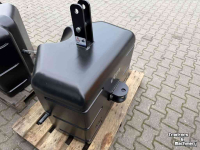 Frontgewichten VTM FRONTHEFGEWICHT BBP-2 600KG