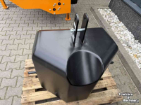 Frontgewichten VTM FRONTHEFGEWICHT BBP-2 600KG
