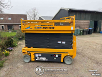 Hoogwerker XCMG XG 1412 schaarhoogwerker (NIEUW!) OPRUIMING!!