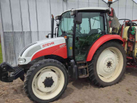 Compact tractor Steyr 4055