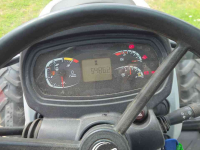 Compact tractor Steyr 4055
