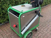 Hogedrukreiniger Warm/Koud  MECLEAN WEED SOLUTION/HOGE DRUKSPUIT
