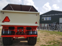 Kipper / Kiepwagen / Landbouwkipper Beco Maxxim 220