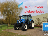 Tractor / Trekker Case-IH Maxxum 150, T6, T7
