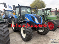 Tractor / Trekker Case-IH IH Maxxum 150, T6, T7