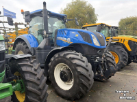 Tractor / Trekker Case-IH IH Maxxum 150, T6, T7