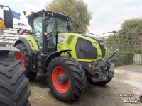 Tractor / Trekker Case-IH IH Maxxum 150, T6, T7