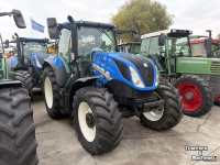 Tractor / Trekker Case-IH IH Maxxum 150, T6, T7
