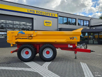 Kipper / Kiepwagen / Landbouwkipper VGM Rocky 12