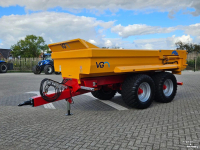 Kipper / Kiepwagen / Landbouwkipper VGM Rocky 12