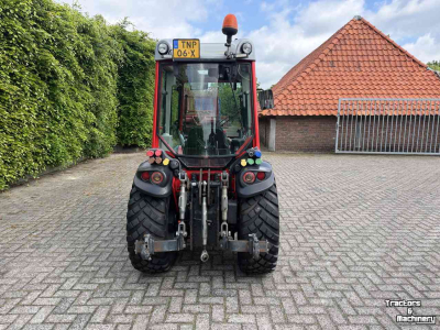 Tractor / Trekker Carraro SRH 9800X infinity