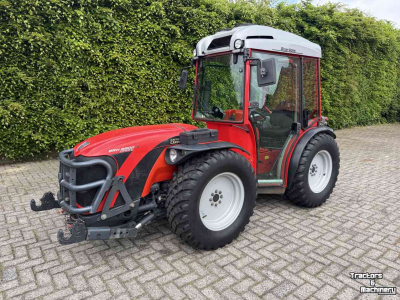 Tractor / Trekker Carraro SRH 9800X infinity
