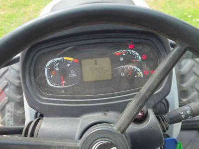 Compact tractor Steyr 4055