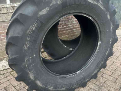 Wielen, Banden, Velgen & Afstandsringen Michelin 540/65r30