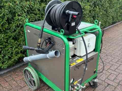 Hogedrukreiniger Warm/Koud  MECLEAN WEED SOLUTION/HOGE DRUKSPUIT