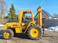 Ruwterrein-heftruck Massey Ferguson BARMEC/MF  RANGER 425