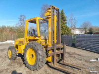 Ruwterrein-heftruck Massey Ferguson BARMEC/MF  RANGER 425