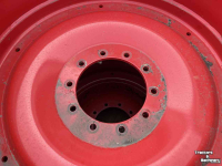 Wielen, Banden, Velgen & Afstandsringen Michelin 710/60 R42 + 600/60 R42