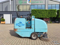 Zitveegmachine / Veeg-zuigmachine  Eco 34